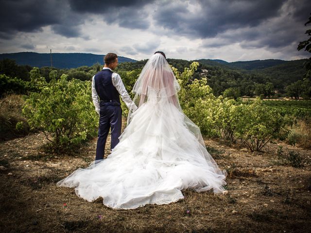 Le mariage de Teddy et Chloé à Le Cannet, Alpes-Maritimes 4