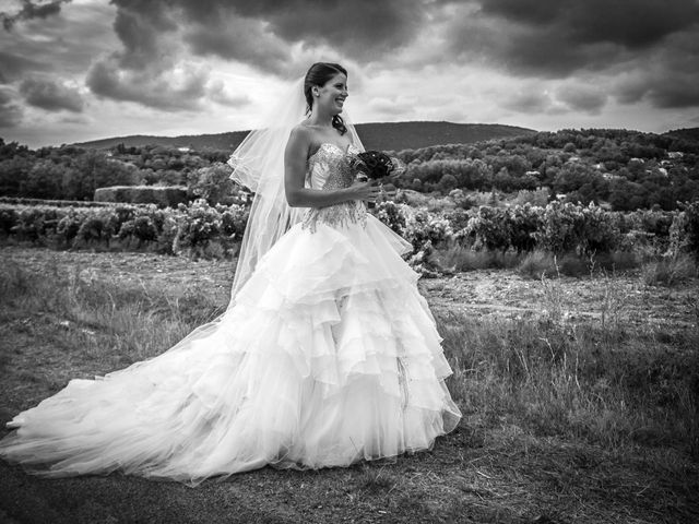 Le mariage de Teddy et Chloé à Le Cannet, Alpes-Maritimes 5