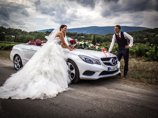 Le mariage de Teddy et Chloé à Le Cannet, Alpes-Maritimes 6