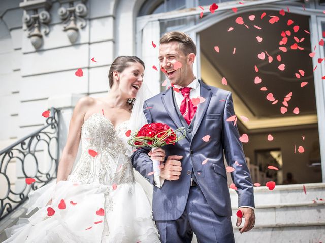 Le mariage de Teddy et Chloé à Le Cannet, Alpes-Maritimes 75