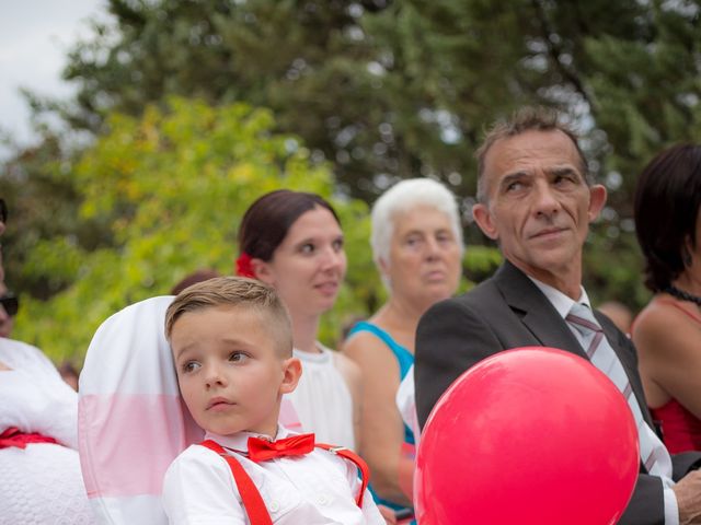 Le mariage de Teddy et Chloé à Le Cannet, Alpes-Maritimes 94