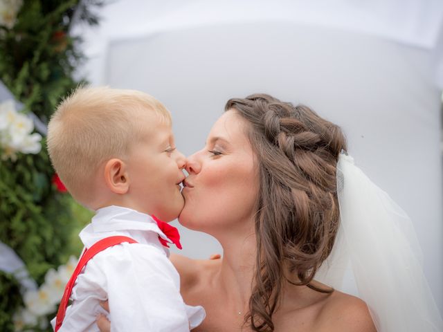 Le mariage de Teddy et Chloé à Le Cannet, Alpes-Maritimes 128