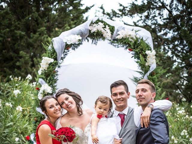 Le mariage de Teddy et Chloé à Le Cannet, Alpes-Maritimes 131