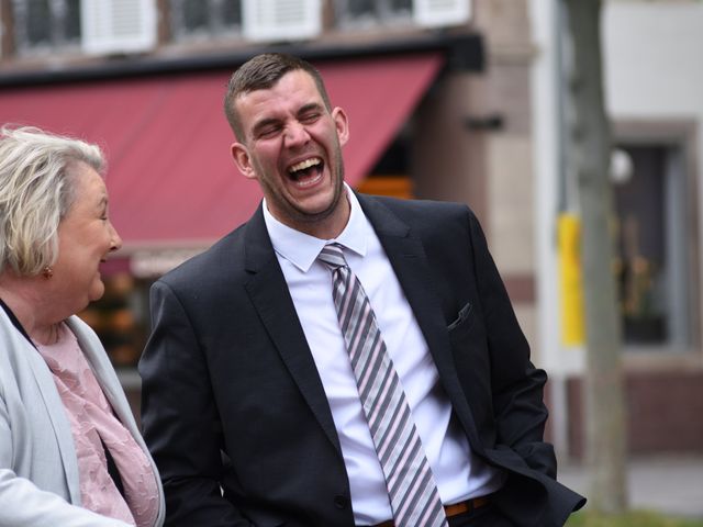 Le mariage de Anthony et Lauriane à Strasbourg, Bas Rhin 3