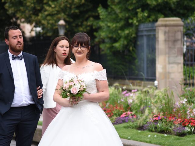 Le mariage de Anthony et Lauriane à Strasbourg, Bas Rhin 7