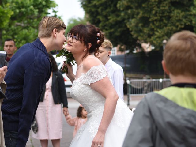 Le mariage de Anthony et Lauriane à Strasbourg, Bas Rhin 6