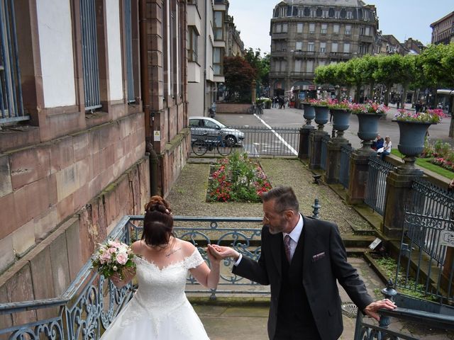 Le mariage de Anthony et Lauriane à Strasbourg, Bas Rhin 4