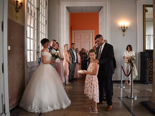 Le mariage de Anthony et Lauriane à Strasbourg, Bas Rhin 11