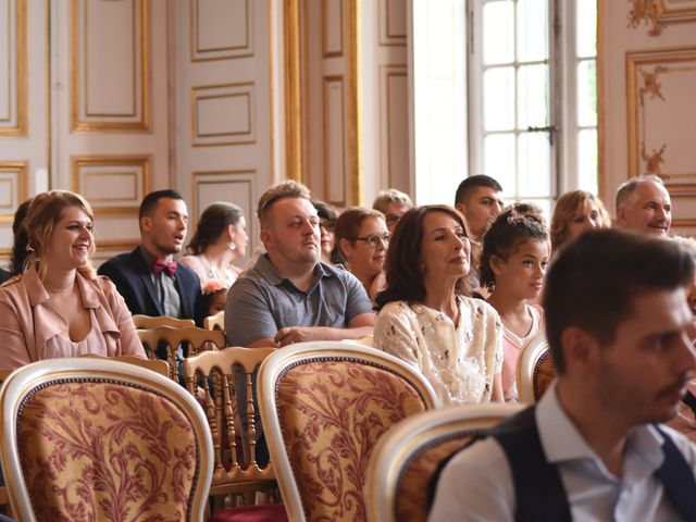 Le mariage de Anthony et Lauriane à Strasbourg, Bas Rhin 14