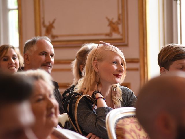 Le mariage de Anthony et Lauriane à Strasbourg, Bas Rhin 15