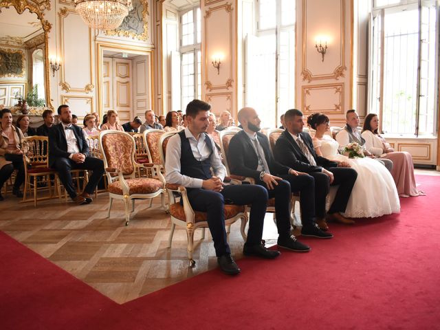 Le mariage de Anthony et Lauriane à Strasbourg, Bas Rhin 17