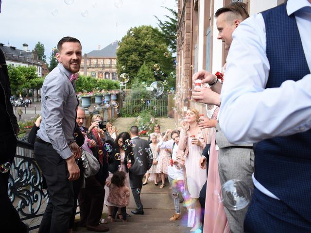 Le mariage de Anthony et Lauriane à Strasbourg, Bas Rhin 28