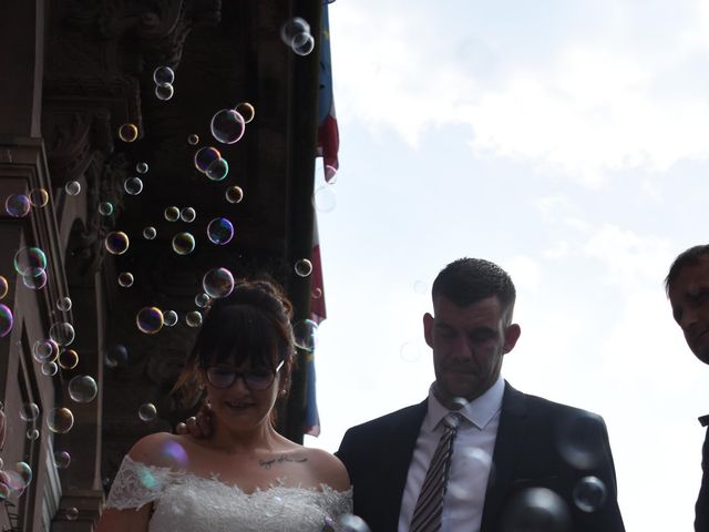 Le mariage de Anthony et Lauriane à Strasbourg, Bas Rhin 29