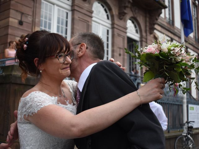 Le mariage de Anthony et Lauriane à Strasbourg, Bas Rhin 30