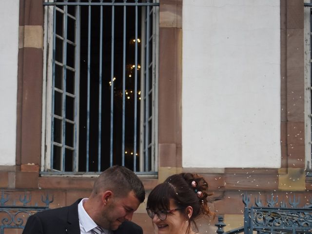 Le mariage de Anthony et Lauriane à Strasbourg, Bas Rhin 31