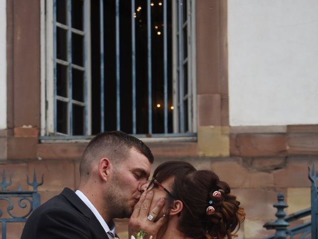 Le mariage de Anthony et Lauriane à Strasbourg, Bas Rhin 32