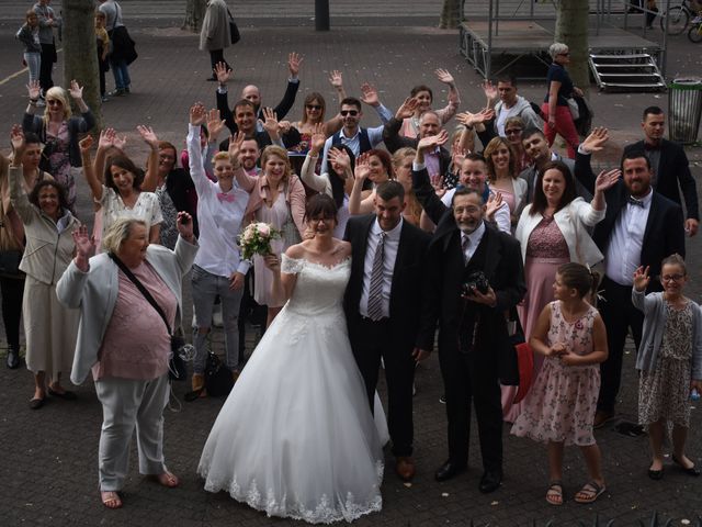 Le mariage de Anthony et Lauriane à Strasbourg, Bas Rhin 33