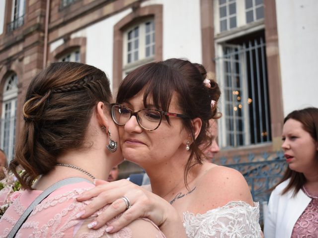 Le mariage de Anthony et Lauriane à Strasbourg, Bas Rhin 34