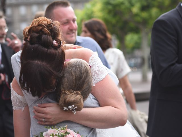 Le mariage de Anthony et Lauriane à Strasbourg, Bas Rhin 35