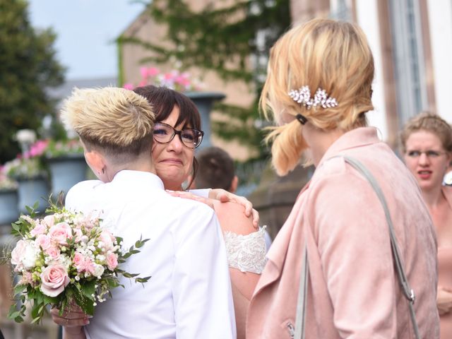 Le mariage de Anthony et Lauriane à Strasbourg, Bas Rhin 37