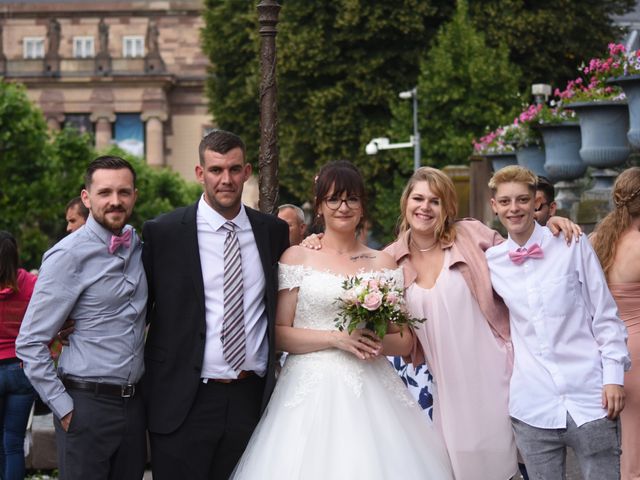 Le mariage de Anthony et Lauriane à Strasbourg, Bas Rhin 38