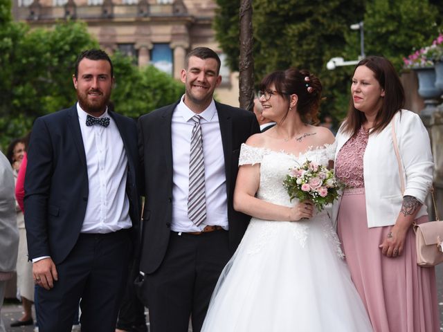 Le mariage de Anthony et Lauriane à Strasbourg, Bas Rhin 39