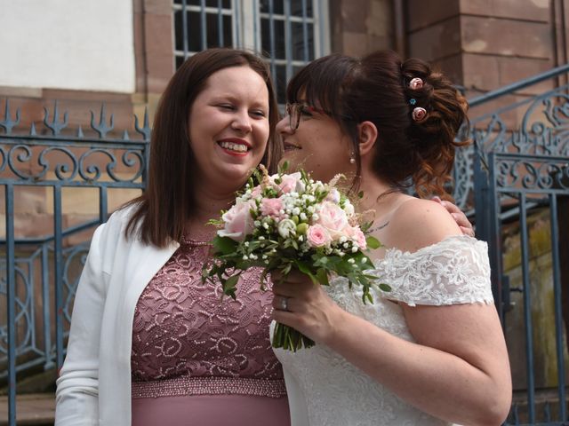 Le mariage de Anthony et Lauriane à Strasbourg, Bas Rhin 40