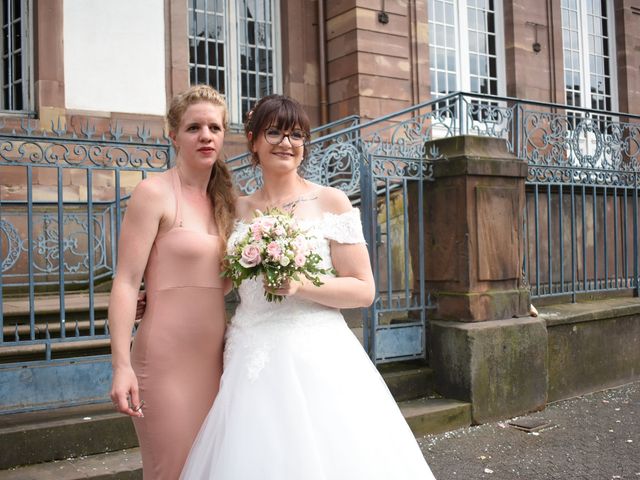 Le mariage de Anthony et Lauriane à Strasbourg, Bas Rhin 41