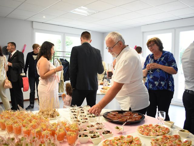 Le mariage de Anthony et Lauriane à Strasbourg, Bas Rhin 56