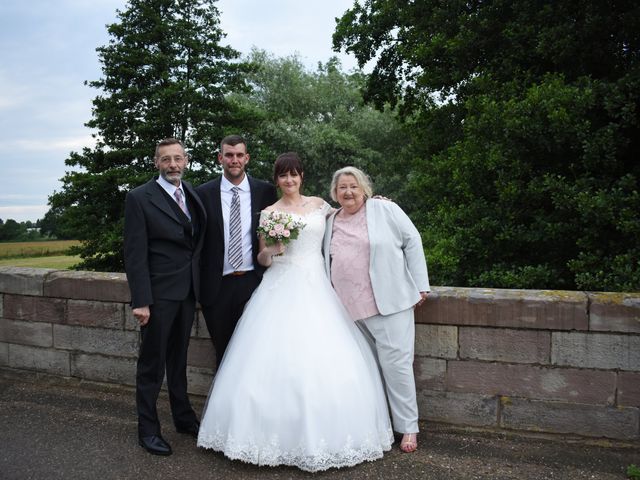 Le mariage de Anthony et Lauriane à Strasbourg, Bas Rhin 57