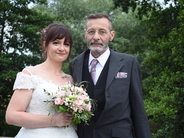 Le mariage de Anthony et Lauriane à Strasbourg, Bas Rhin 59