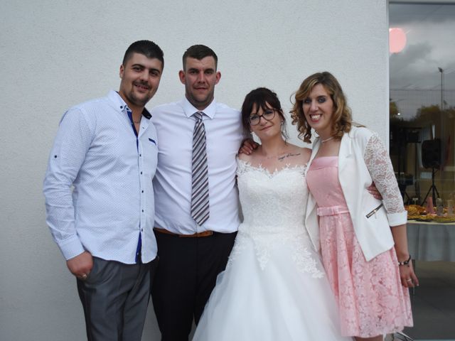 Le mariage de Anthony et Lauriane à Strasbourg, Bas Rhin 70