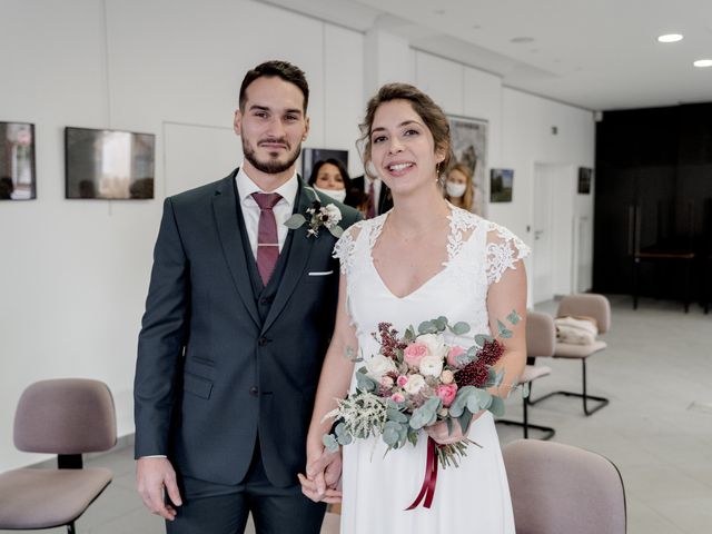 Le mariage de Lambert et Anne-Laure à Saclay, Essonne 5