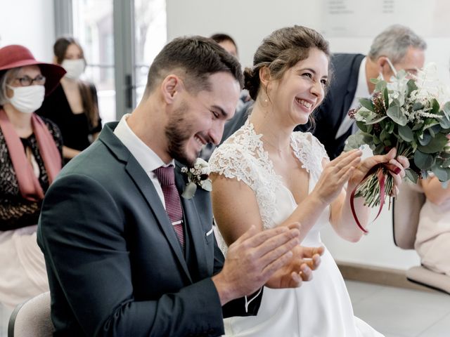 Le mariage de Lambert et Anne-Laure à Saclay, Essonne 2