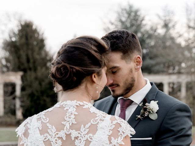 Le mariage de Lambert et Anne-Laure à Saclay, Essonne 27