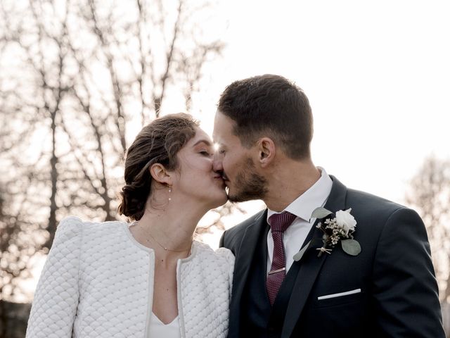 Le mariage de Lambert et Anne-Laure à Saclay, Essonne 30