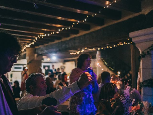 Le mariage de Julien et Roxanne à Degré, Sarthe 17