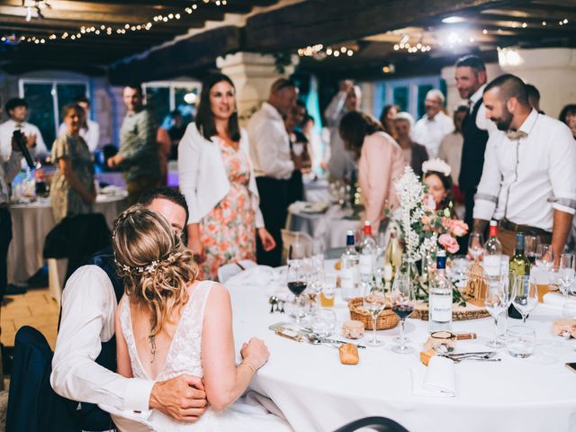 Le mariage de Julien et Roxanne à Degré, Sarthe 18