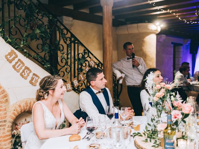 Le mariage de Julien et Roxanne à Degré, Sarthe 19