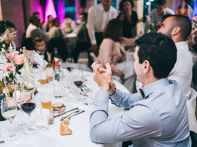 Le mariage de Julien et Roxanne à Degré, Sarthe 22