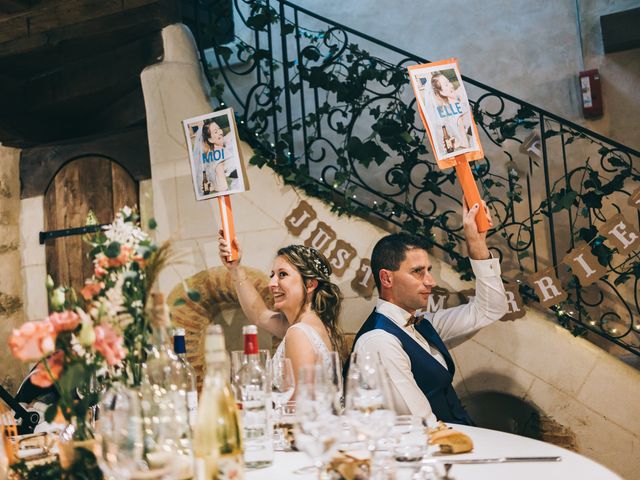 Le mariage de Julien et Roxanne à Degré, Sarthe 24