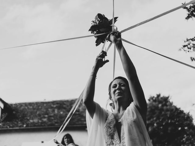 Le mariage de Julien et Roxanne à Degré, Sarthe 38