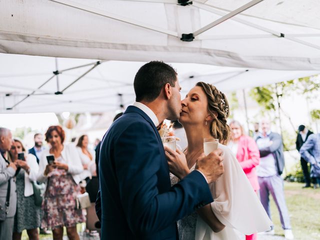 Le mariage de Julien et Roxanne à Degré, Sarthe 46