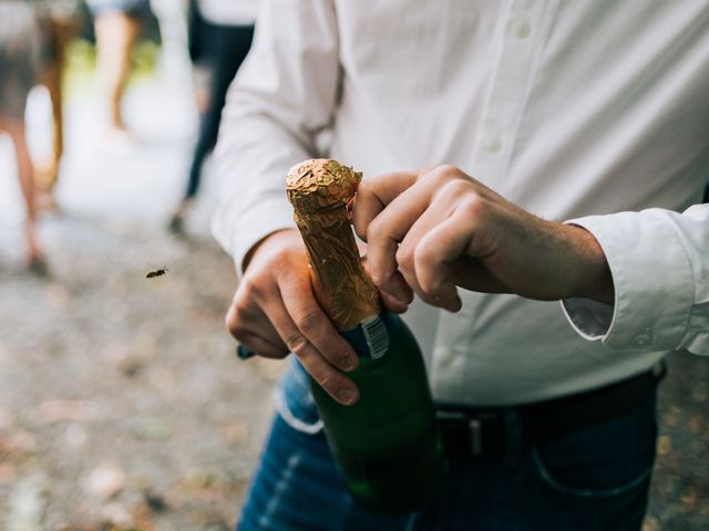 Le mariage de Julien et Roxanne à Degré, Sarthe 47