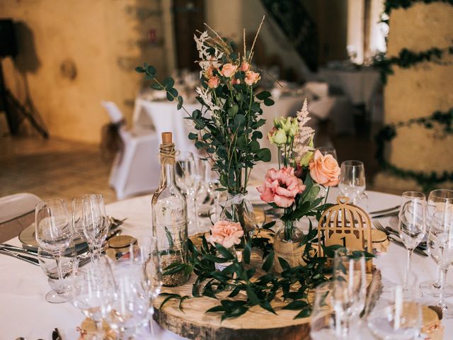 Le mariage de Julien et Roxanne à Degré, Sarthe 50