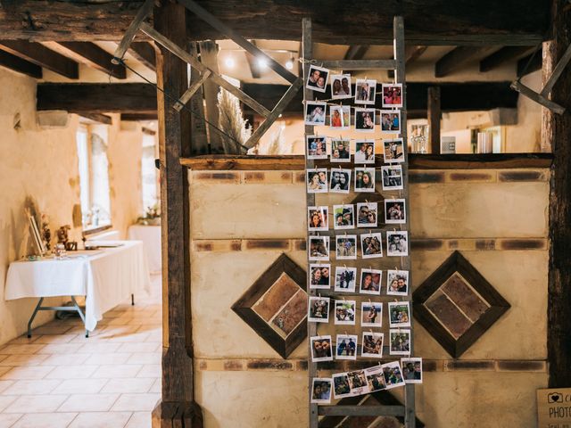 Le mariage de Julien et Roxanne à Degré, Sarthe 53