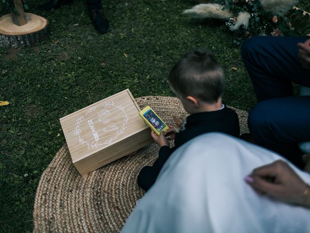 Le mariage de Julien et Roxanne à Degré, Sarthe 66