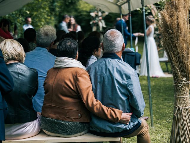 Le mariage de Julien et Roxanne à Degré, Sarthe 70