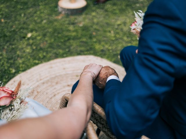 Le mariage de Julien et Roxanne à Degré, Sarthe 76