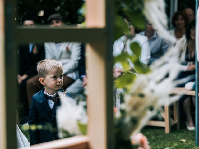 Le mariage de Julien et Roxanne à Degré, Sarthe 79